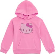 Hello Kitty Fleece Hoodie