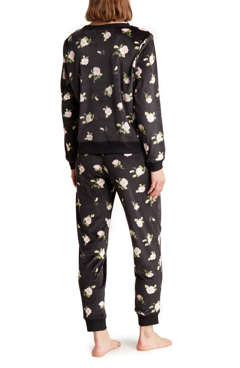 Honeydew Dream Queen Lounge Set, Alternate, color, 