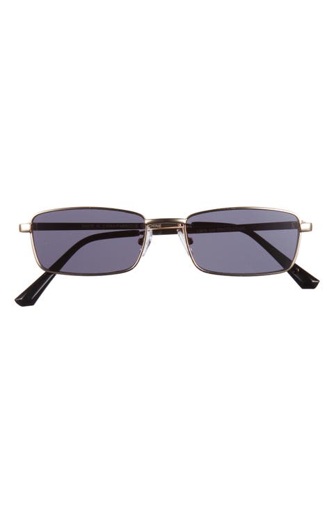 Rectangular Sunglasses