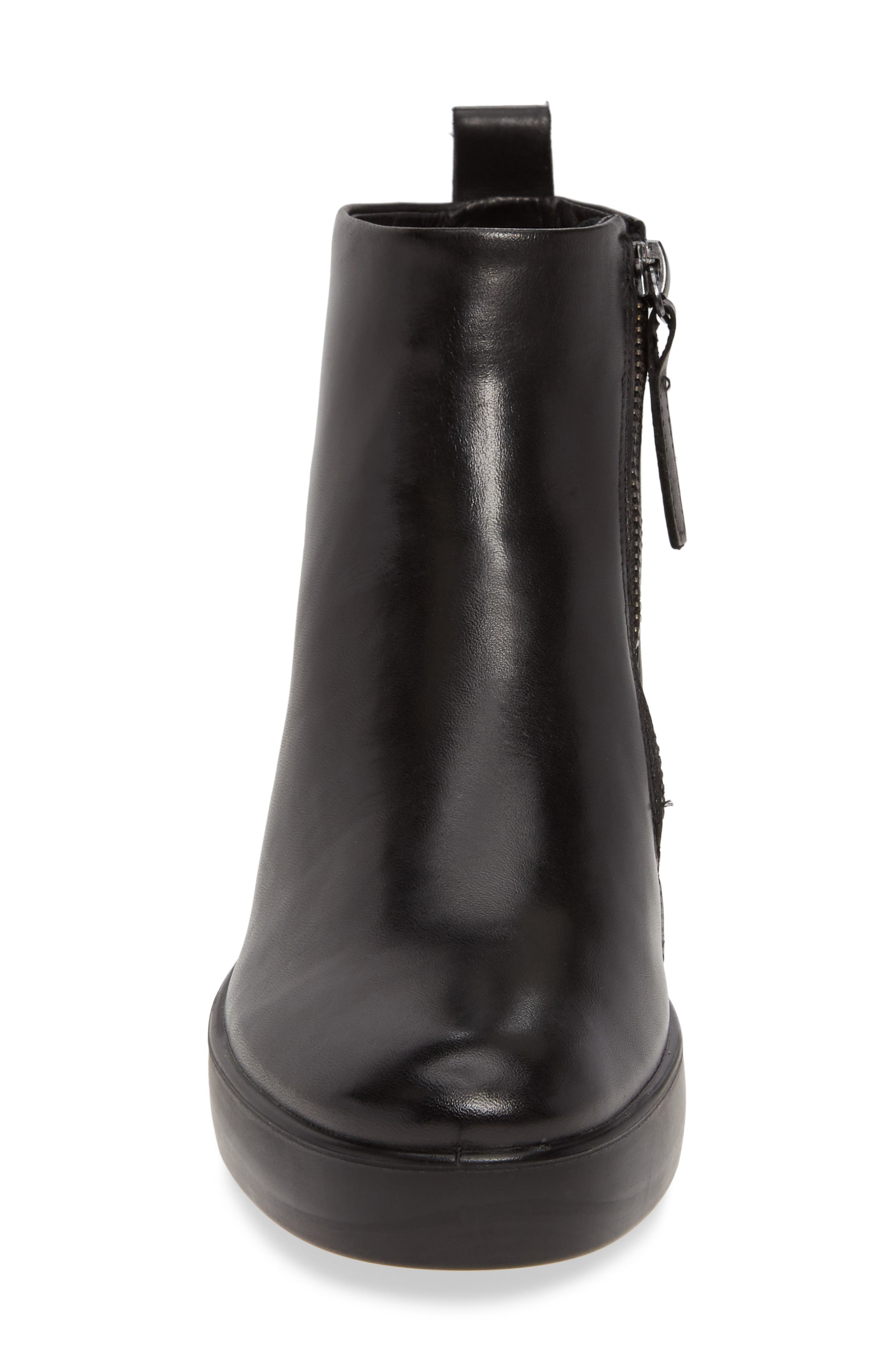 ECCO Motion 35 Platform Bootie, Alternate, color, 