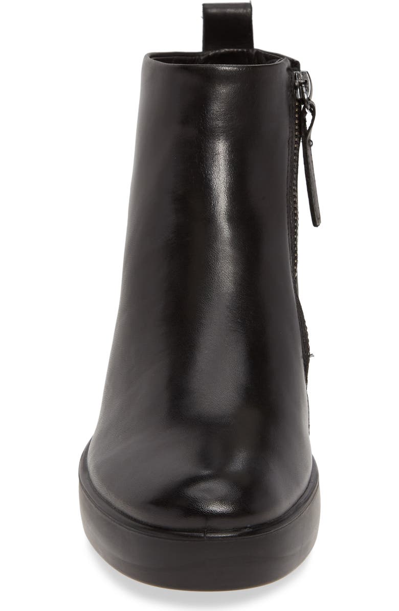 ECCO Motion 35 Platform Bootie, Alternate, color,