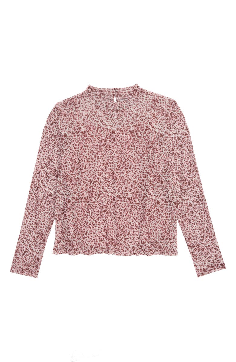 Love, Fire Mesh Top, Main, color,