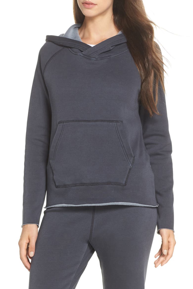Pilar Hoodie, Main, color, CHARCOAL