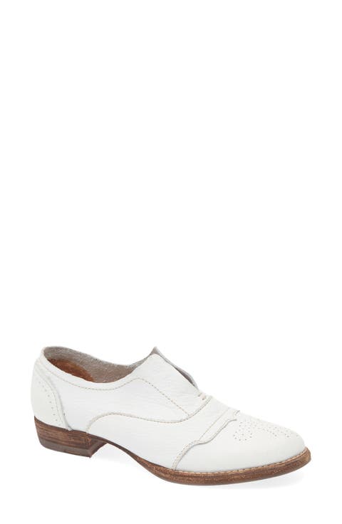 Oxford Slip-On Loafer (Women)