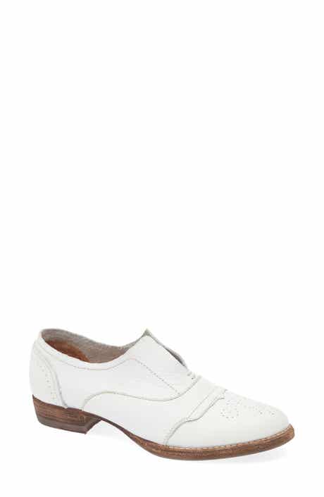 Blackstone Oxford Slip-On Loafer