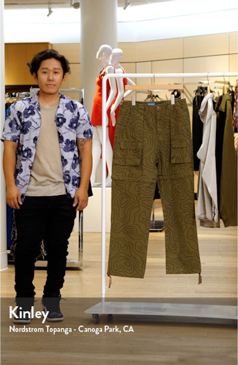 Topo Moraine Convertible Skating Pants, sales video thumbnail