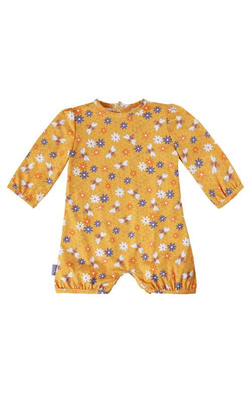 Uv Skinz Uv Sunzie In Yellow