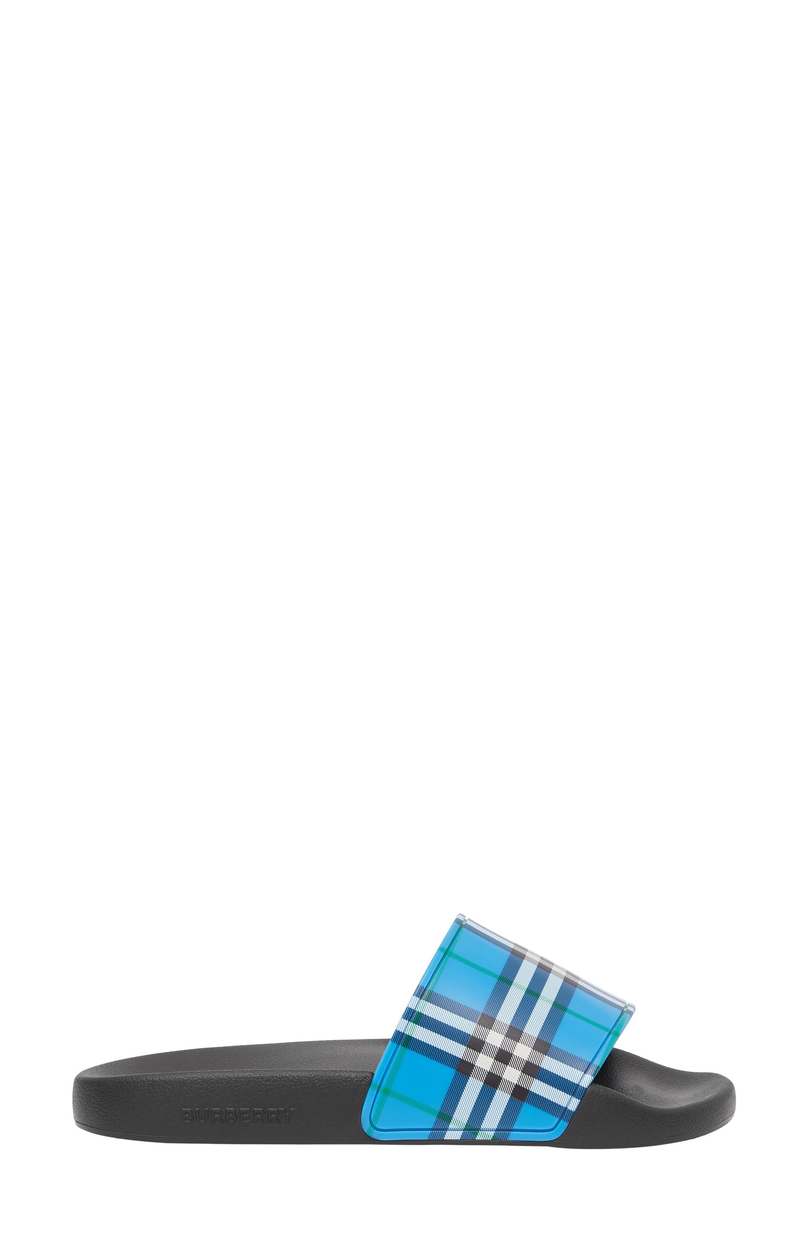 Burberry Furley Slide Sandal, Alternate, color, 