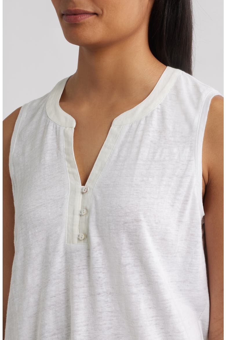 Lexie Henley Tank, Alternate, color, WHITE