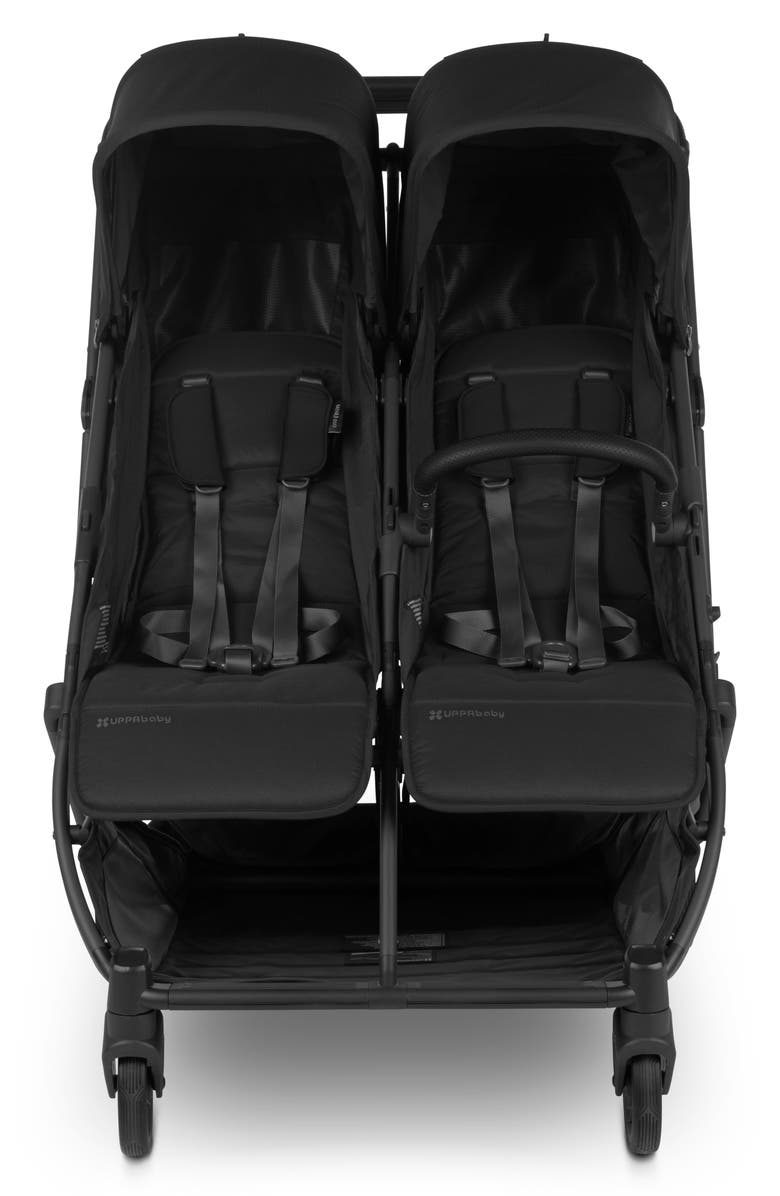 UPPAbaby Minu Duo Bumper Bar, Alternate, color, Black