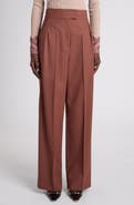 Valentino Garavani Functional Suiting Wool Trousers