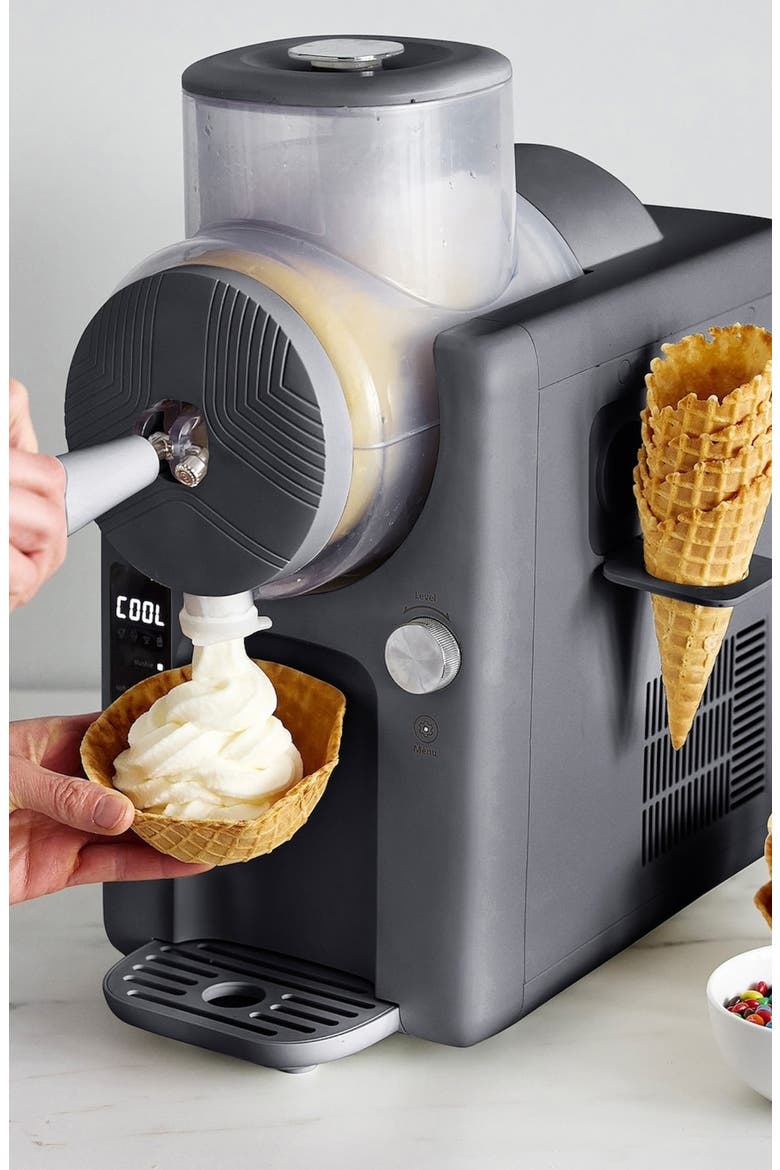 Frost Ice Cream & Frozen Drink Maker, Alternate, color, GREY