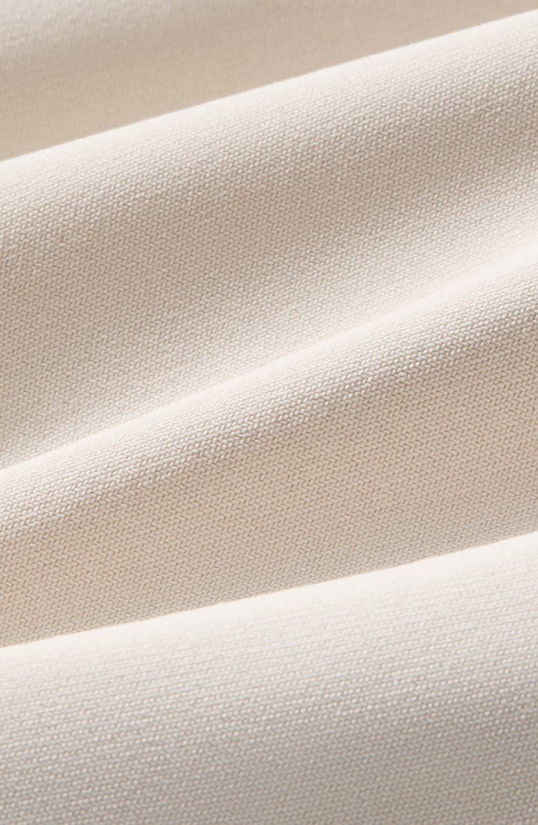 Mizzen+Main Upton Five-Pocket Straight Leg Performance Pants, Alternate, color, Oat