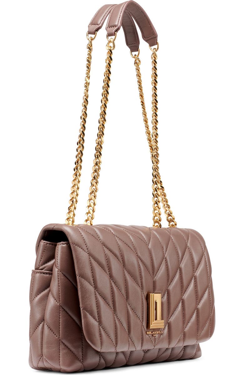 KARL LAGERFELD PARIS Lafayette Shoulder, Alternate, color,