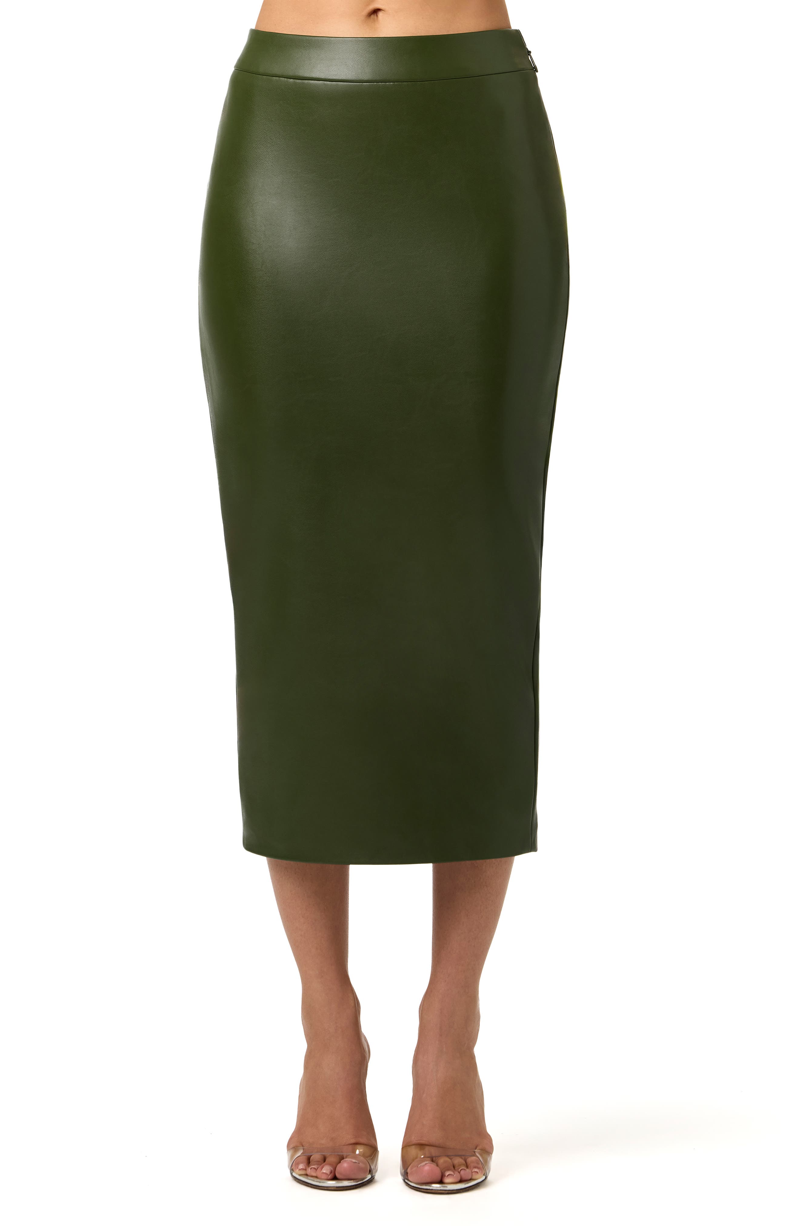 selected DARK OLIVE