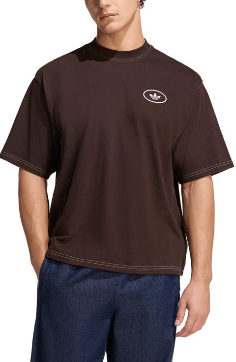 Shoemaker Loose Fit Graphic T-Shirt