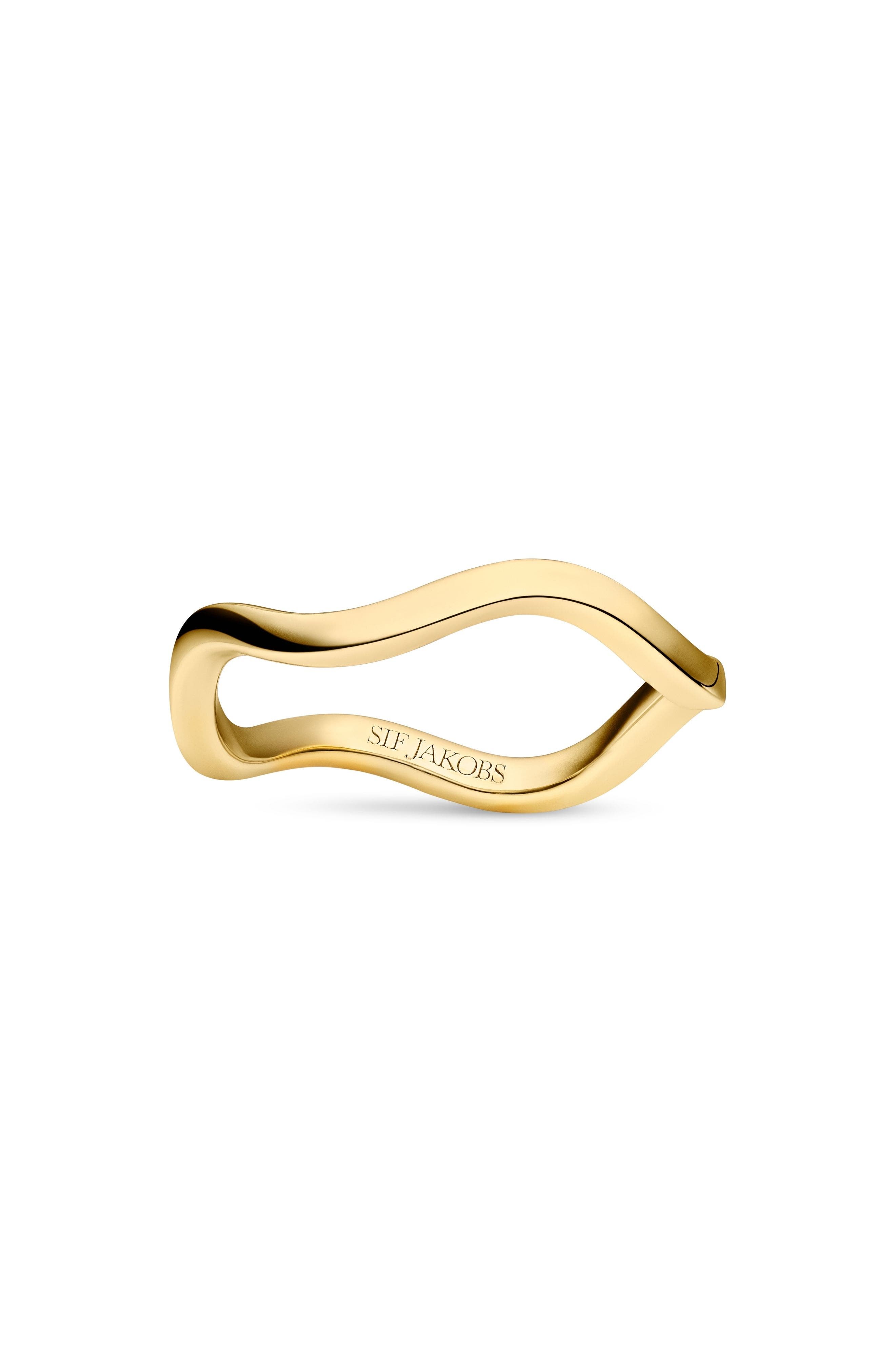 selected 18K Gold Plated