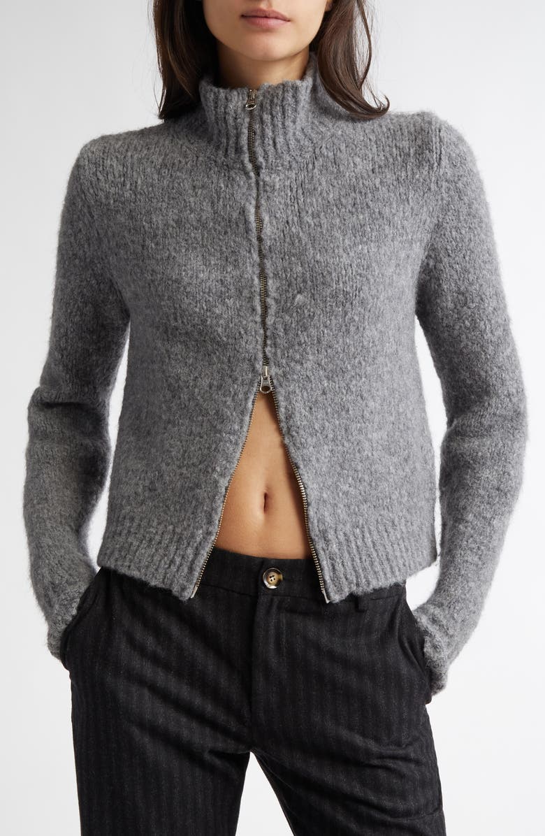 paloma wool グレー ハルター ネック ビスチェ Paloma Wool Gray Kasim Turtleneck Paloma Wool