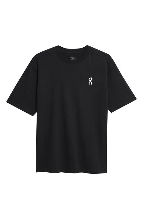 Club T Oversize Organic Cotton T-Shirt