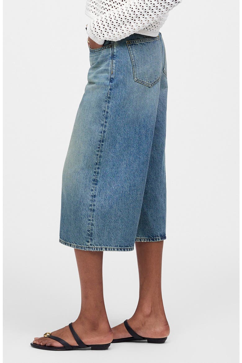 Denim Culottes, Alternate, color, BILLINGS WASH