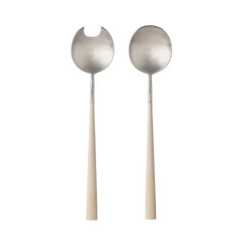 Mito Salad serving set