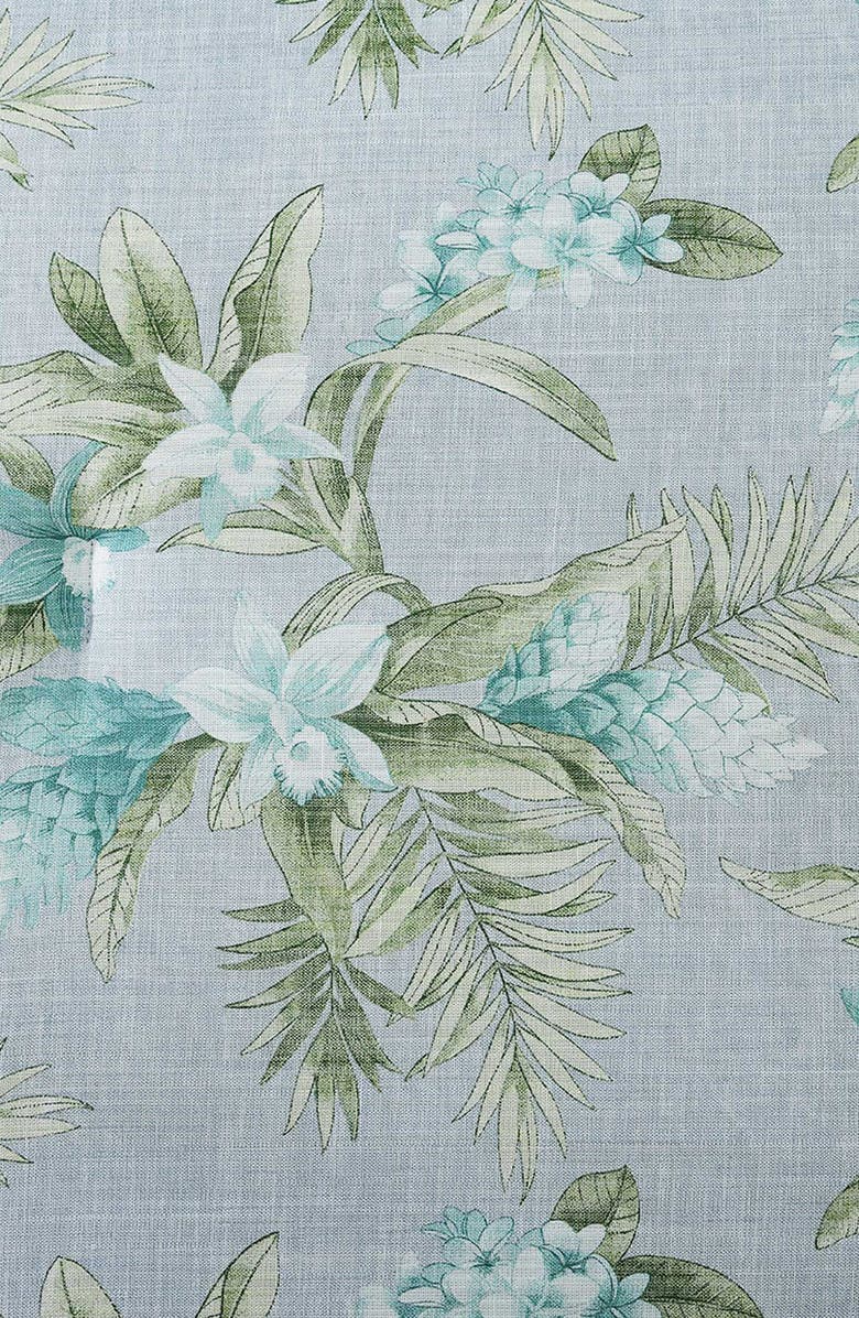 Tommy Bahama Floral Enchantment Cotton Comforter & Sham Set, Alternate, color, Blue Multi