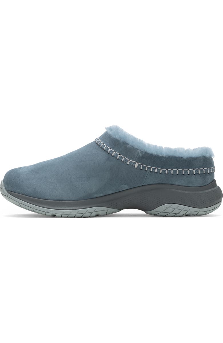 Merrell Encore Ice 5 Water Resistant Faux Shearling Clog, Alternate, color,