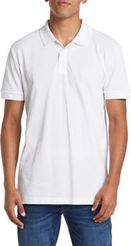 BOSS Piro Solid Polo