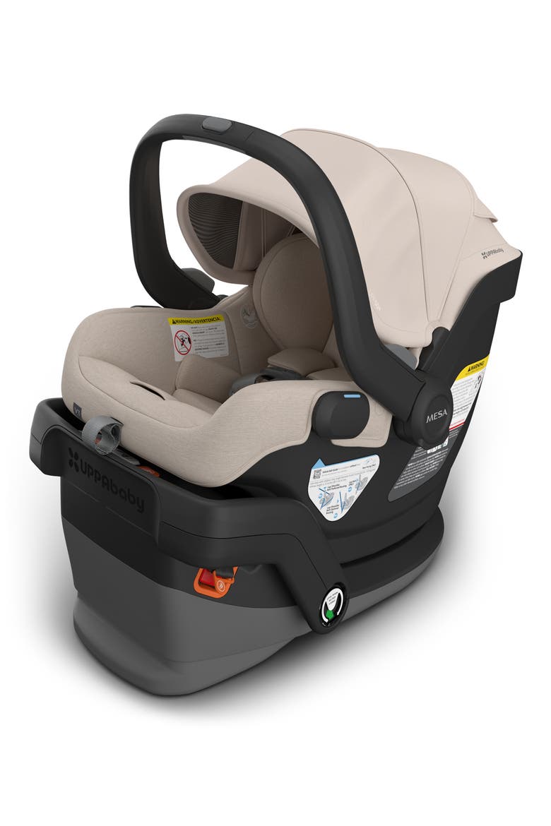 Mesa V3 Infant Car Seat, Main, color, ADA