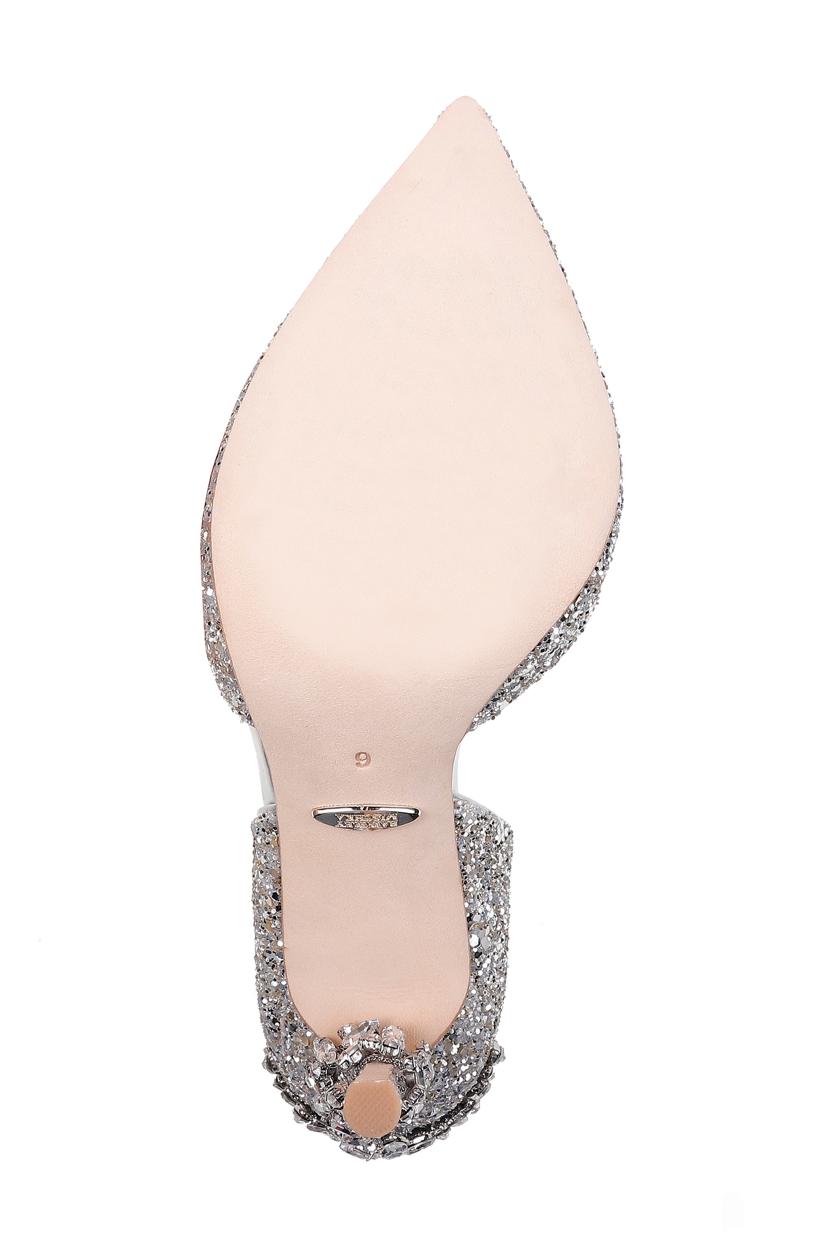 Badgley Mischka Collection Badgley Mischka Vogue d'Orsay Pump, Alternate, color, 