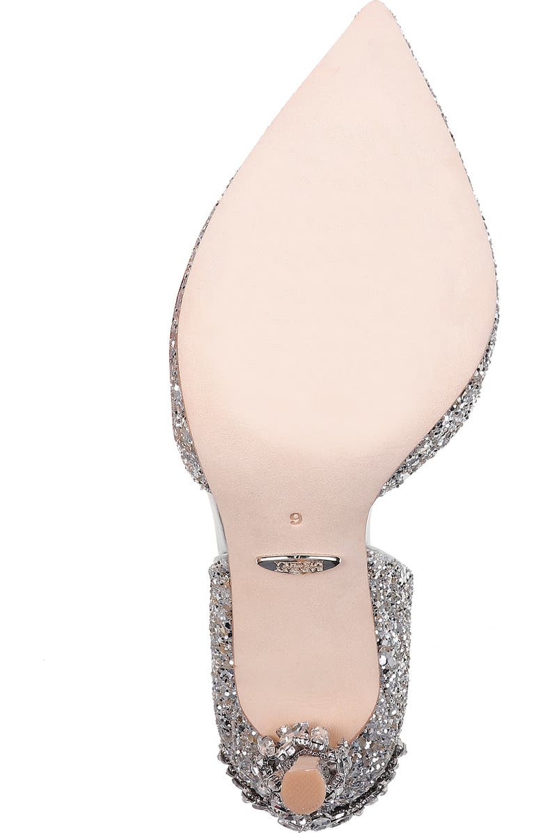 Badgley Mischka Collection Badgley Mischka Vogue d'Orsay Pump, Alternate, color,
