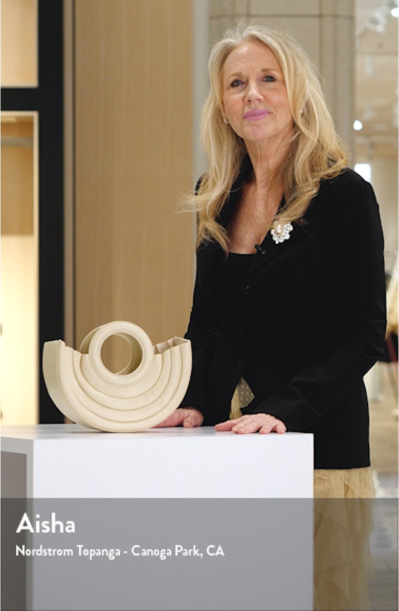 Amelia Mini Top Handle Handbag, sales video thumbnail