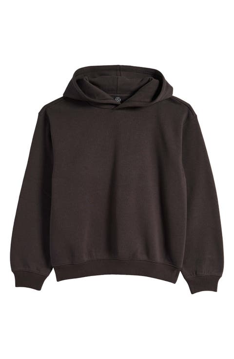 Kids' Solid Hoodie (Big Kid)