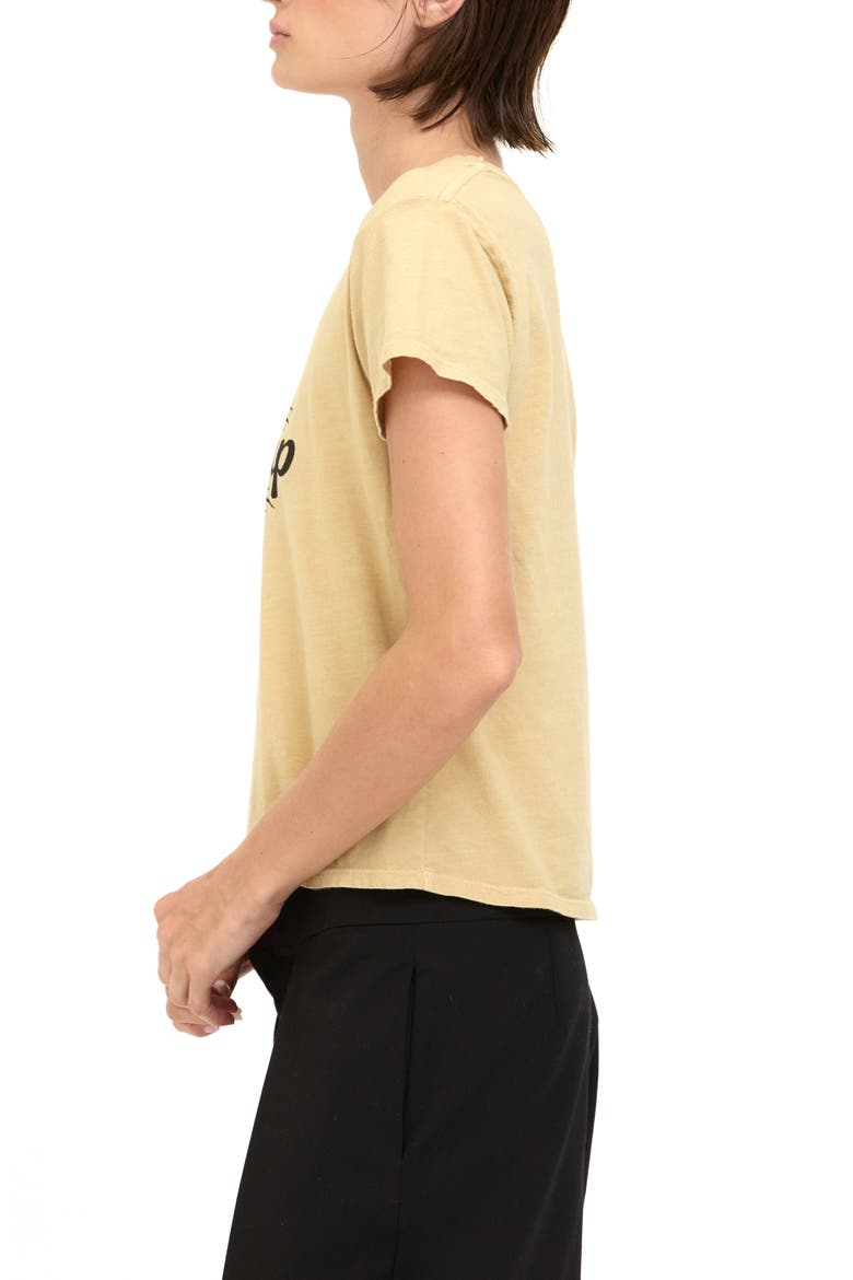 Saddle Up Graphic T-Shirt, Alternate, color, CAMEL