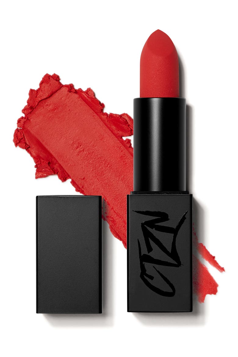 Code Red Lipstick, Main, color, KIRMIZI