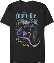 Sesame Street® Men's Sesame Street Count on Me  Graphic T-Shirt