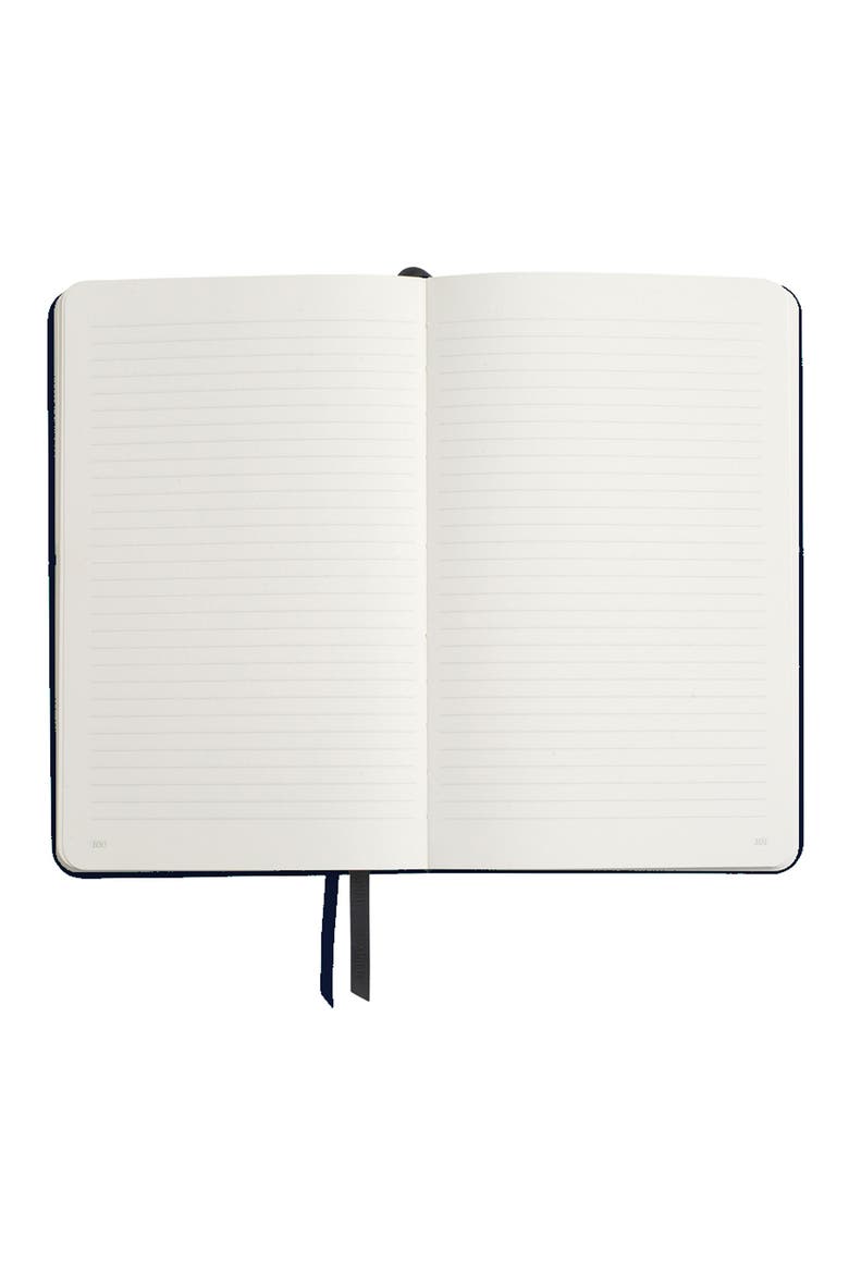Everyday Ruled Notebook, Alternate, color, NAVY