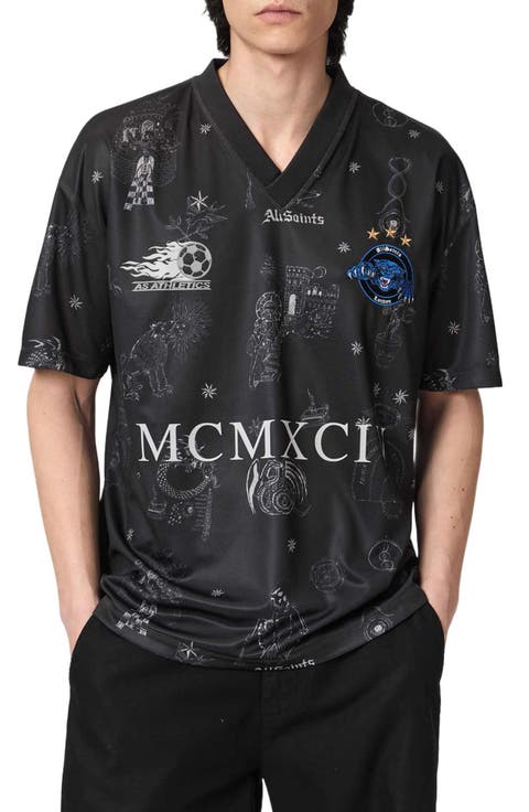 Terra Soccer Jersey