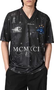 AllSaints Terra Soccer Jersey