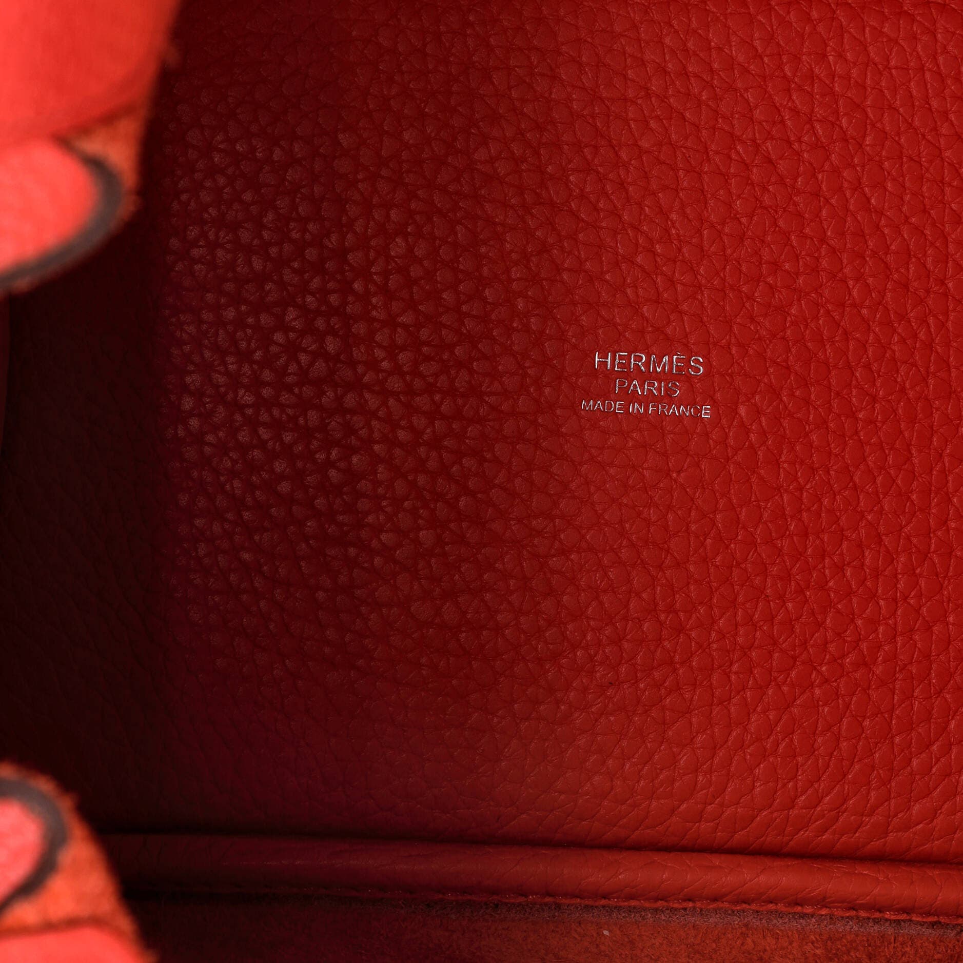 Pre-Owned Hermes Picotin Lock Bag Clemence PM, Alternate, color, 