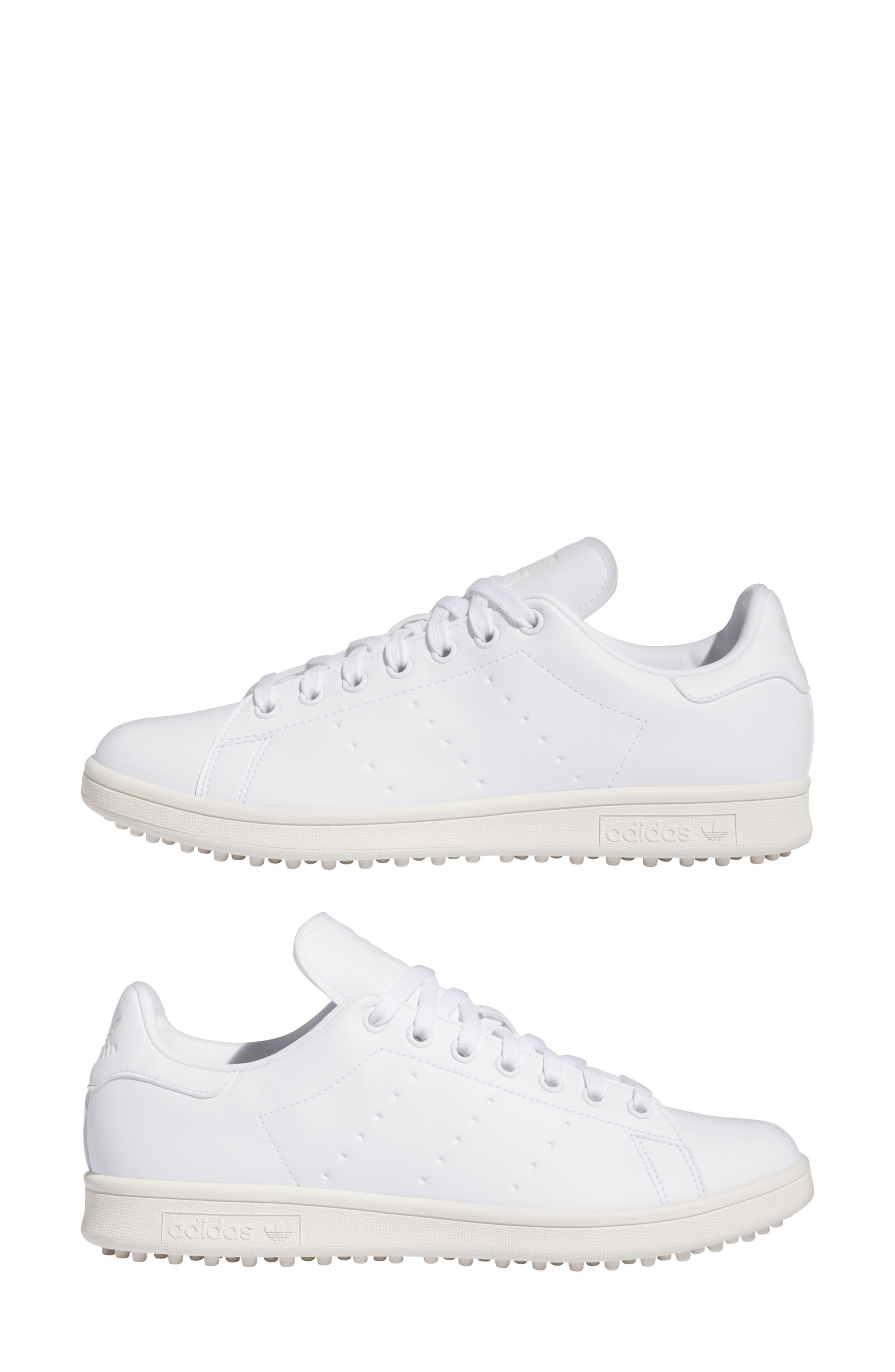 adidas Golf Gender Inclusive Stan Smith Spikeless Golf Shoe