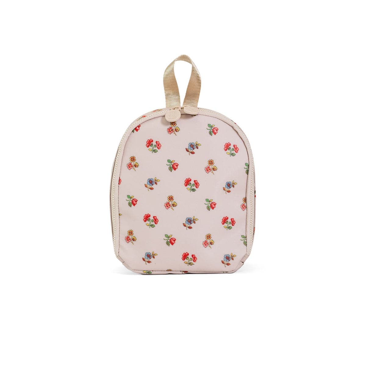 TRVL Design Charlotte Lunch Bag, Main, color, Tan
