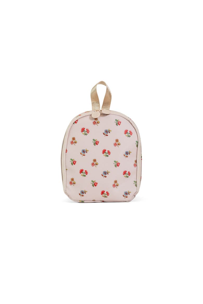 Charlotte Lunch Bag, Main, color, Tan