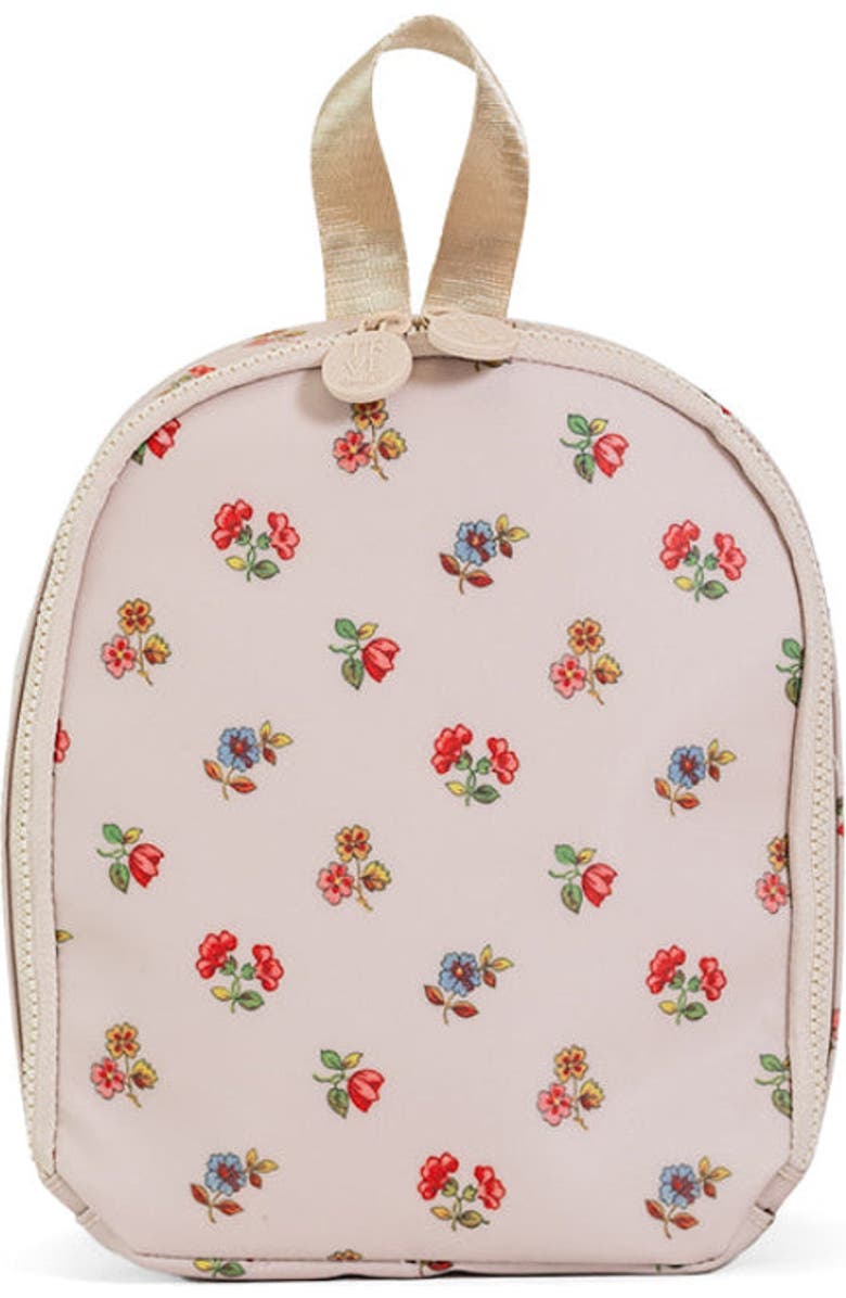 TRVL Design Charlotte Lunch Bag, Main, color, Tan