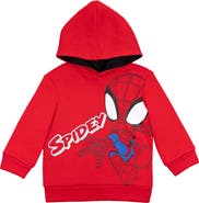 Marvel Minnie Mouse Fleece 2-Piece Hoodie and Leggings Set