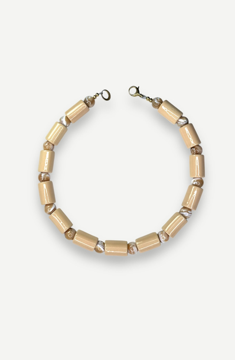 Bead Five Sundry Necklace