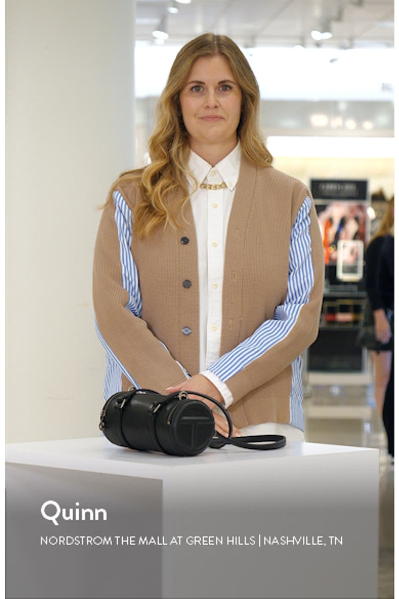 Small Faux Leather Duffle Bag (Women) | Nordstrom