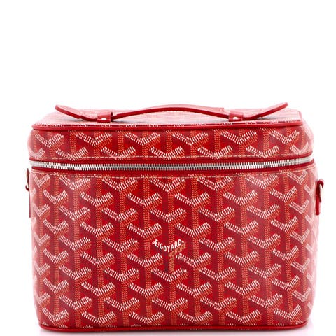 Muse Vanity Case Coated Canvas