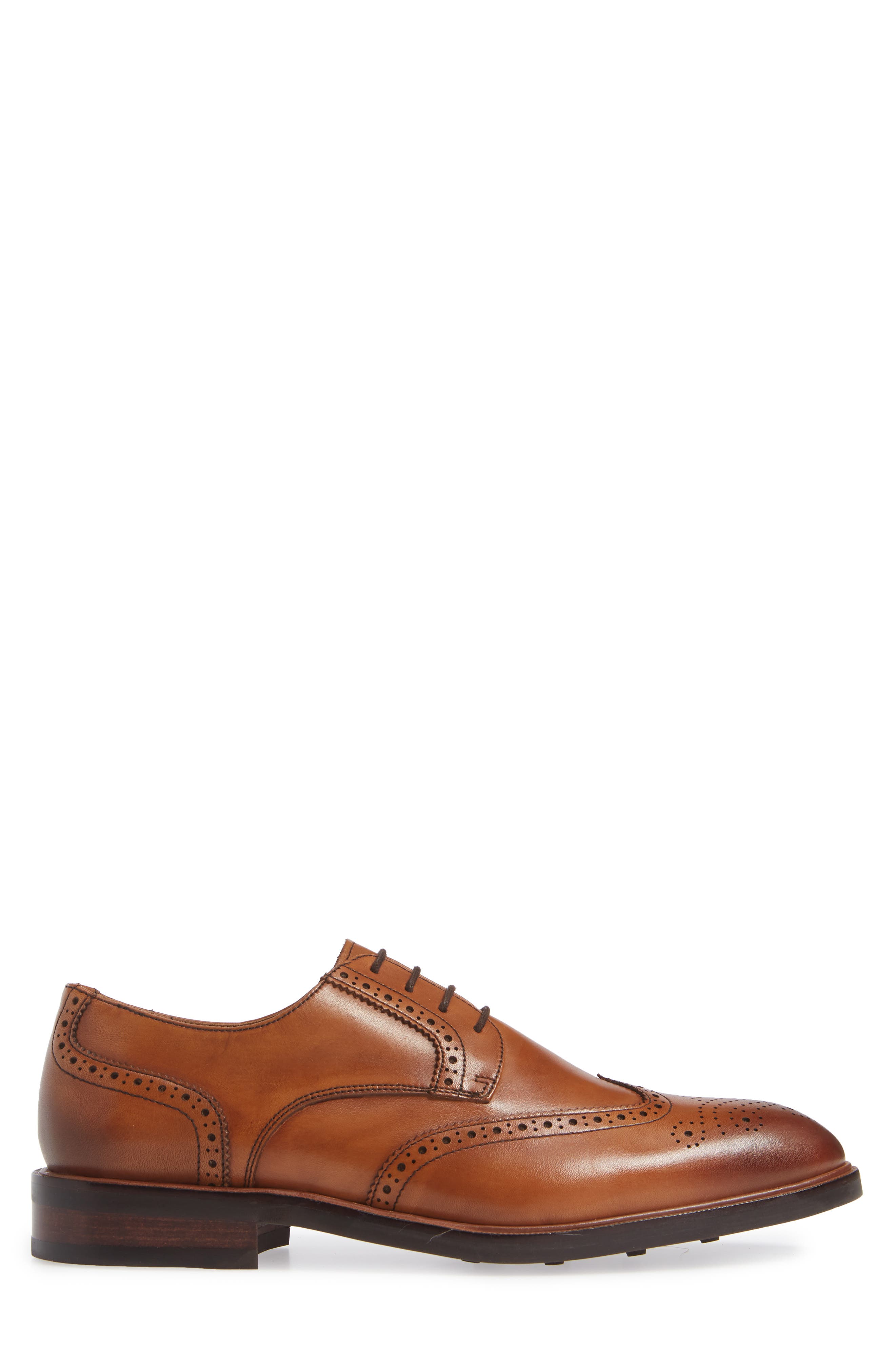 1901 Bremerton Wingtip, Alternate, color, 
