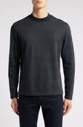 Robert Barakett Walcove Stripe Crewneck Sweatshirt